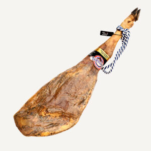 Pata jamón bellota 100% ibérico