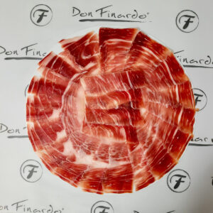 Jamón de bellota 75% raza ibérica - Envasado al vacío