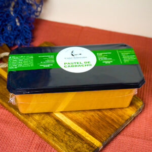 Pastel de cabracho - Tarrina