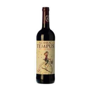 Vino tinto Adhuc Tempus roble - Botella