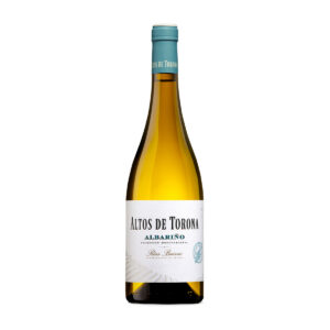 Vino altos de torona albariño - Botella