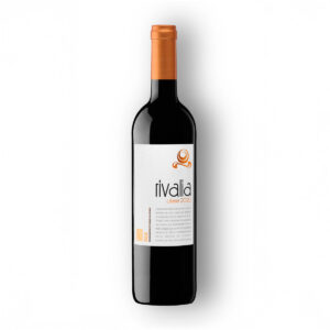 Vino tinto Rivalia Crianza - Botella