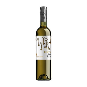Vino blanco Porta da Ría albariño - Botella