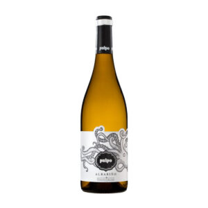 Vino pulpo Albariño - Botella
