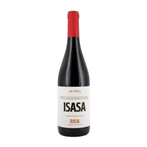 Vino Isasa Crianza - Botella