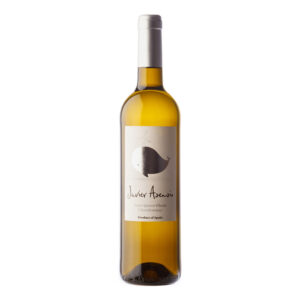 Vino blanco Javier Asensio - Botella
