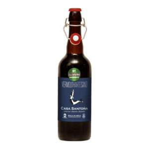 Vermouth Casa Santoña - Botella