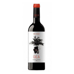 Vino Tinto Gea Ecológico - Botella