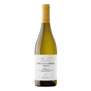 Vino blanco Finca La cañada verdejo - Botella