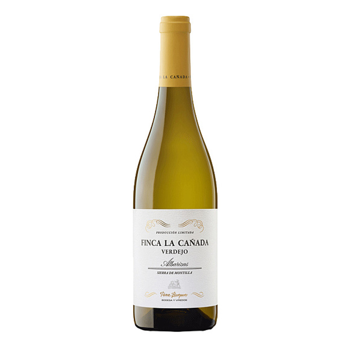 Weißwein Finca La cañada verdejo - Flasche - Casa Santoña Weißwein Finca La cañada verdejo - Flasche - Casa Santoña