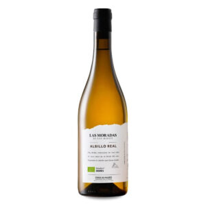 Vino blanco Albillo Real - Botella