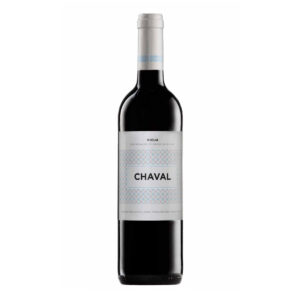 Vino tinto Rioja Chaval - Botella