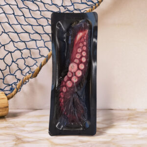 Pulpo grande 1 pata en su jugo 150-200g