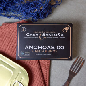 Anchoa Cantábrico OO - Lata hansa
