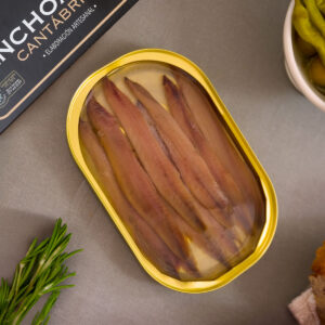 Anchoa Cantábrico OO - Lata hansa