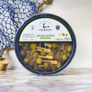 Gilda Extra Anchoa (20 uds) - Pandereta 700g