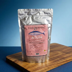 Bolsa de atún girasol - Envasado al vacio 1 Kg