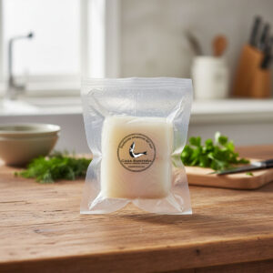 Lomo Bacalao Ración – Envasado al vacío