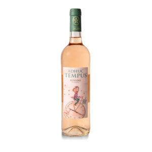 Vino rosado Adhuc Tempus - Botella
