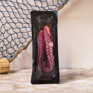 Pulpo mediano 2 patas en su jugo 150-200g