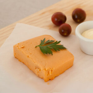 Pastel de Centollo y Buey de Mar