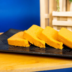 Pastel de Bonito y Pimientos del Piquillo